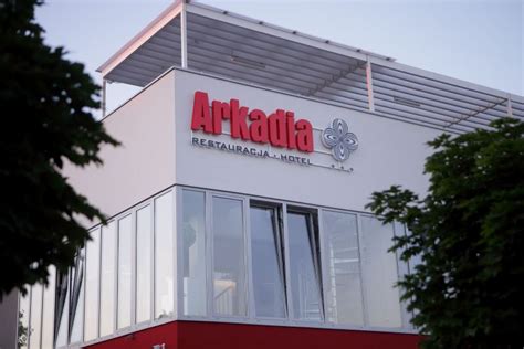 Arkadia Restauracja i Hotel – Arkadia. Czekamy na Ciebie.